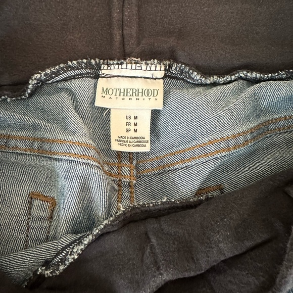 Lot of 8 pairs of maternity shorts - Picture 9 of 11